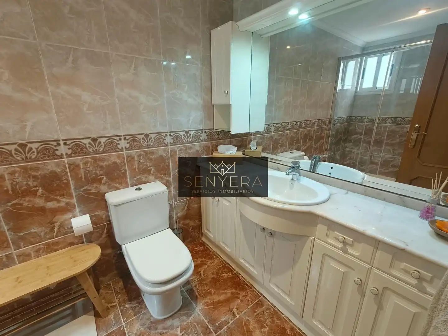 Baño de Piso para compartir en Paiporta con Amueblado