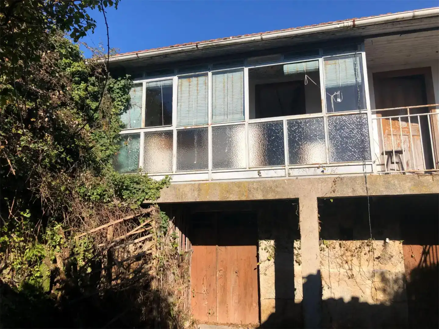 Vista exterior de Piso en venta en Barbadás