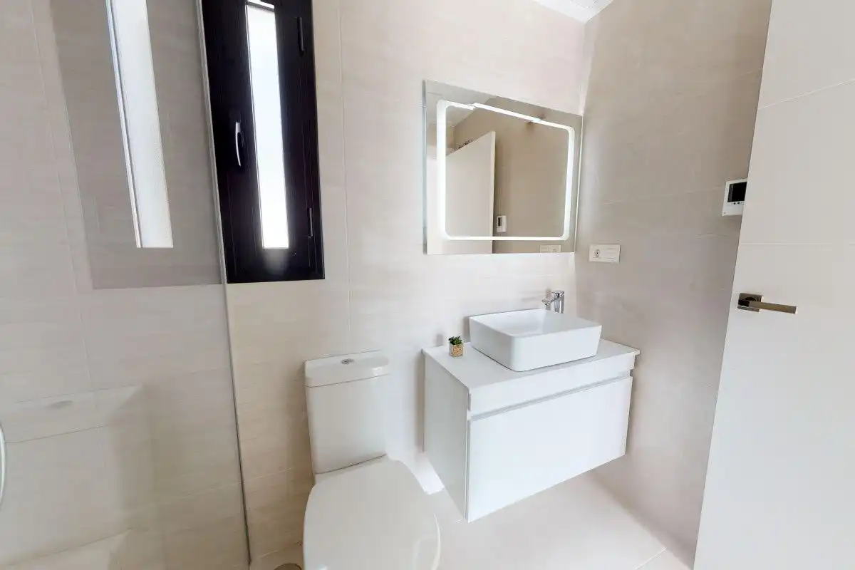 Baño de Casa o chalet en venta en San Pedro del Pinatar con Piscina comunitaria