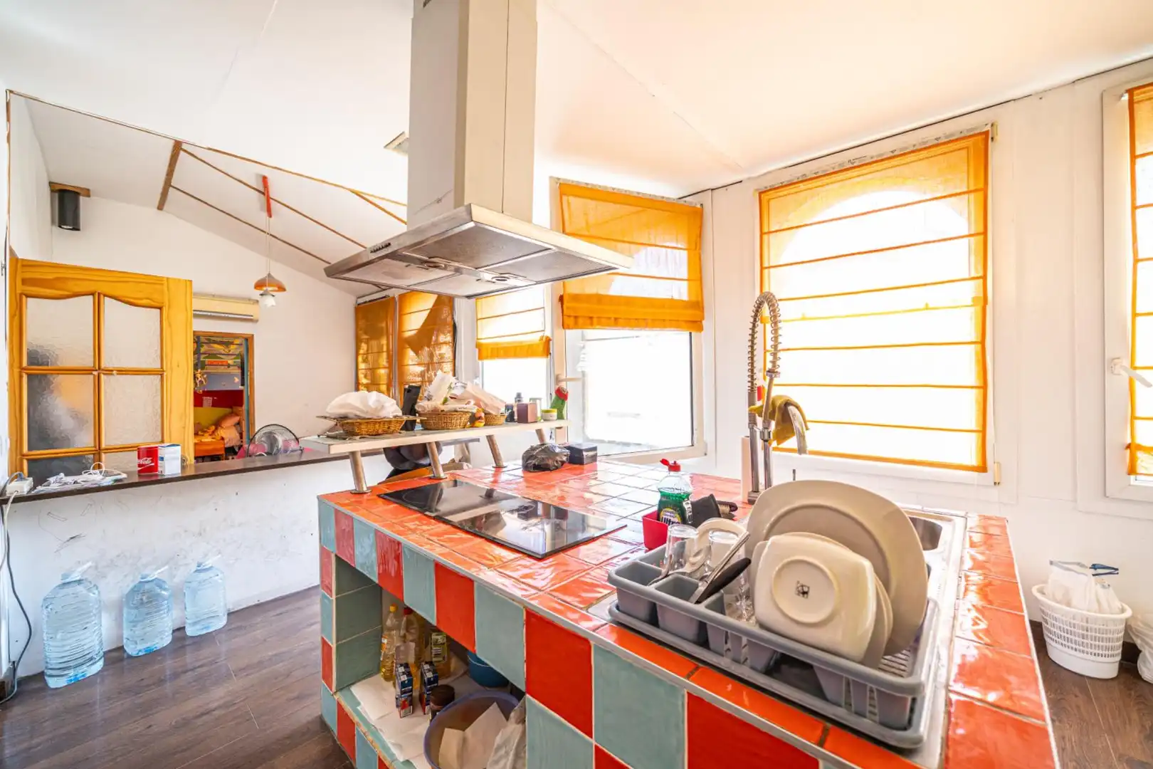 Cocina de Finca rústica en venta en Inca