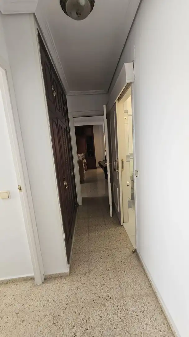 Piso de alquiler en santa maria de los reyes, Cruz Roja