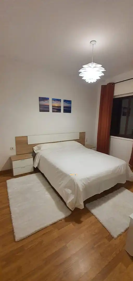 Schlafzimmer von Haus oder Chalet zur Miete in Vigo  mit Heizung und Möbliert