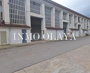 Exterior view of Industrial buildings to rent in Sant Feliu de Llobregat