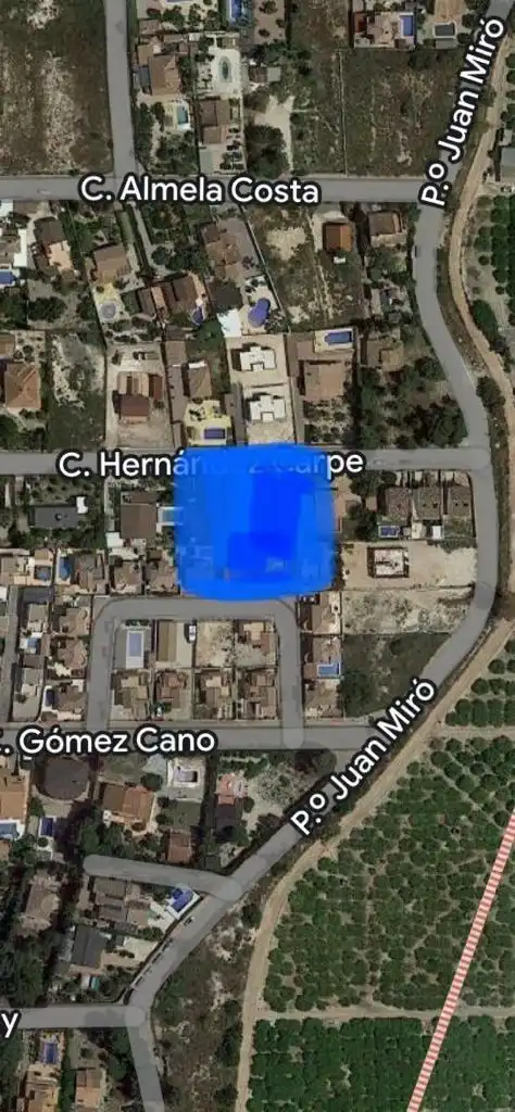 Residencial en venta en Murcia