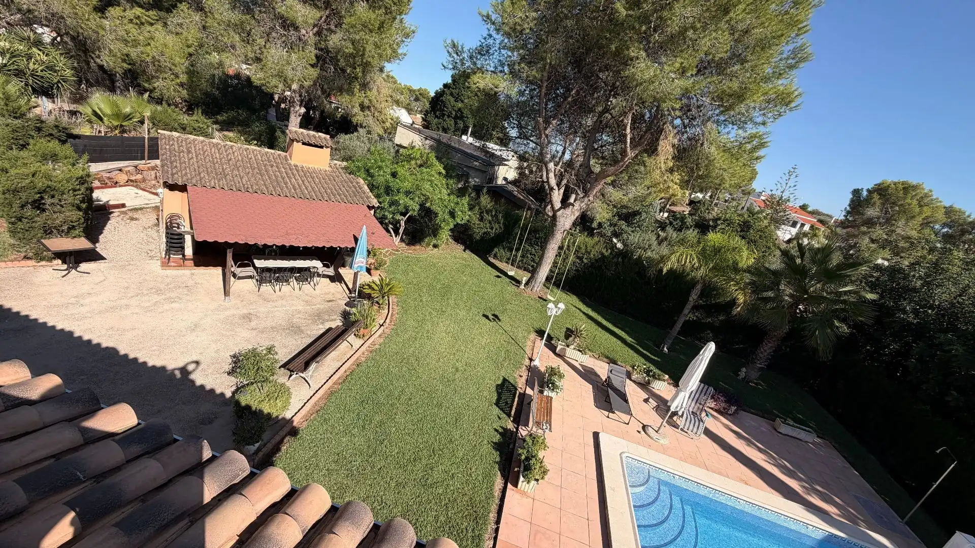 Xalet amb piscina en venda a san cristobal, imagen 2
