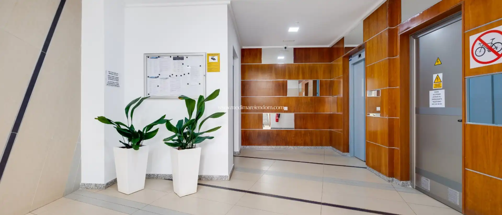 Duplexes for sale in La Manga del Mar Menor  with Air Conditioner, Heating and Private garden