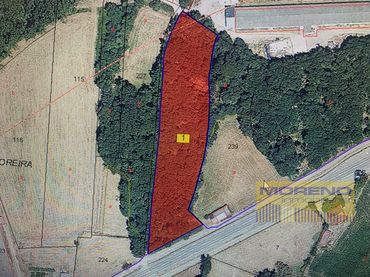Terreny residencial en venda a Sarria