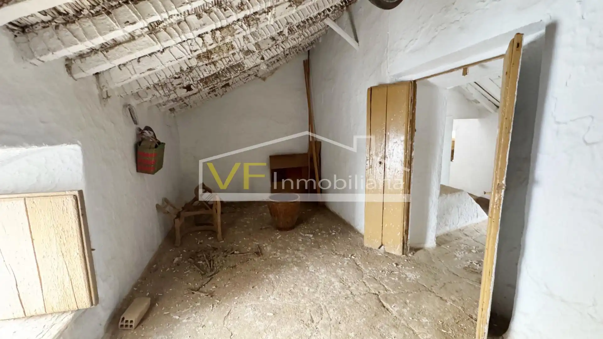 Casa adosada en venta en Álora