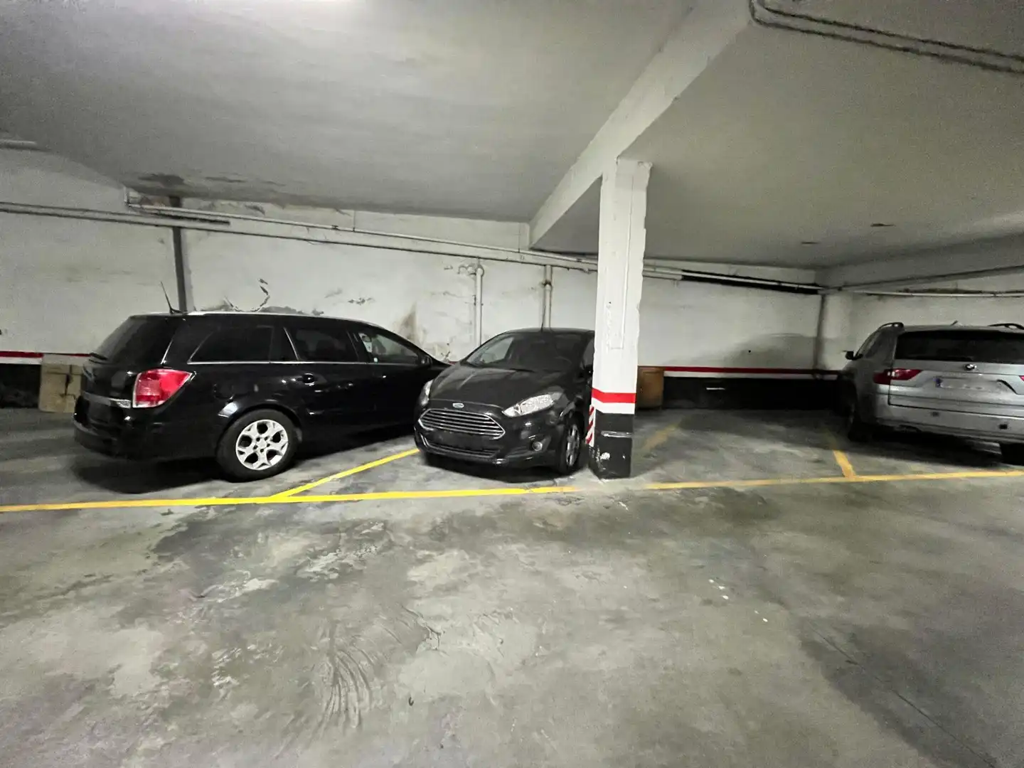 Parkplatz von Garage zum Verkauf in Basauri 