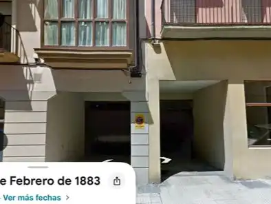Parking de Garaje de alquiler en Jaca