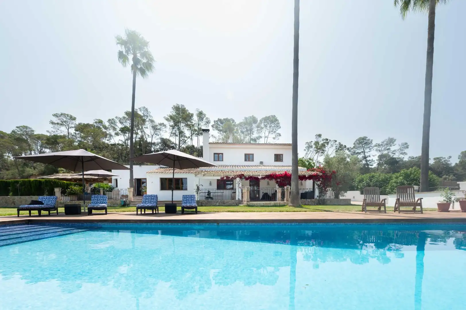 Casa rústica con terraza en venta en Llubí