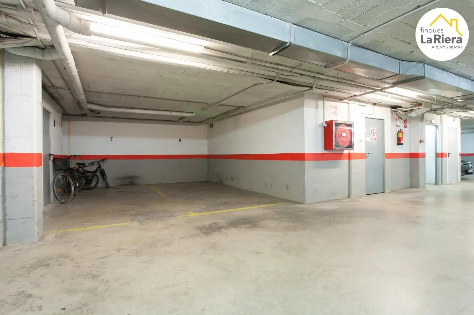 Parking de Piso en venta en Arenys de Mar con Aire acondicionado, Calefacción y Parquet