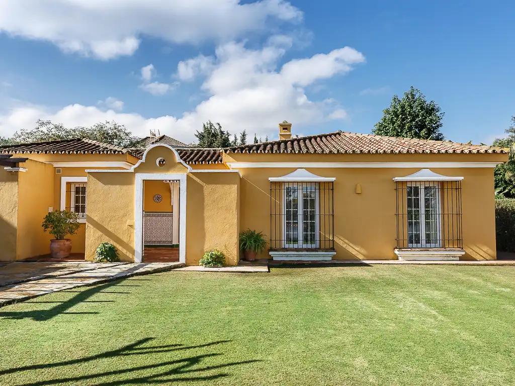Haus mit Pool zum Verkauf in Sotogrande Costa, imagen 31