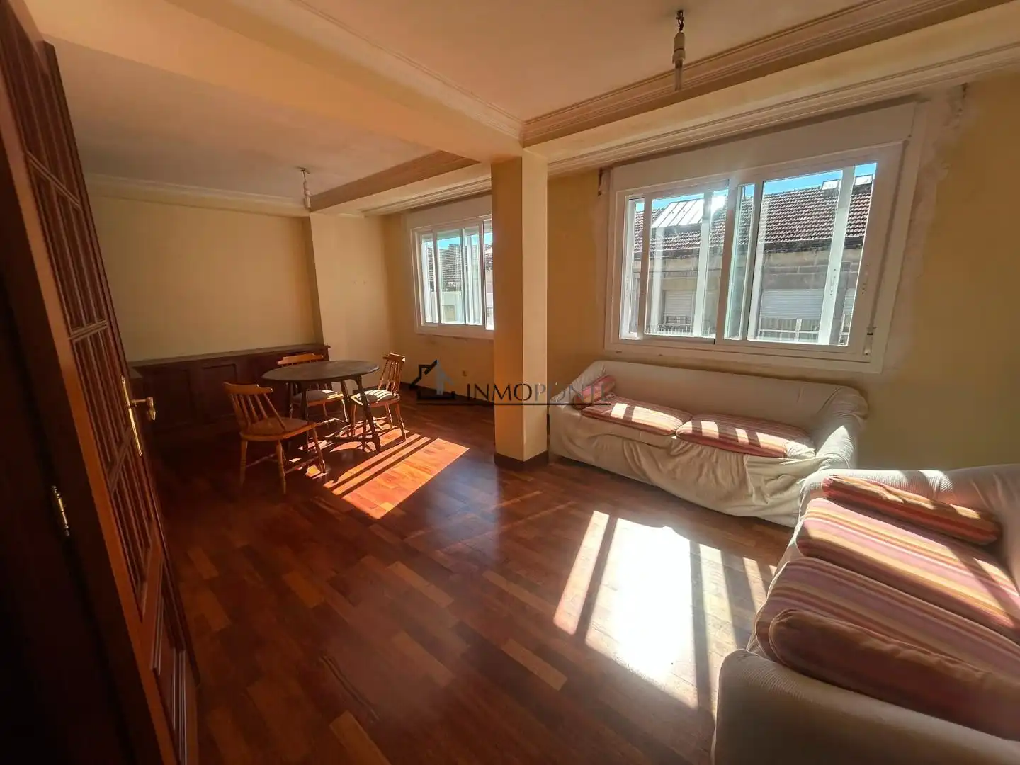 Living room of Flat for sale in Pontevedra Capital 