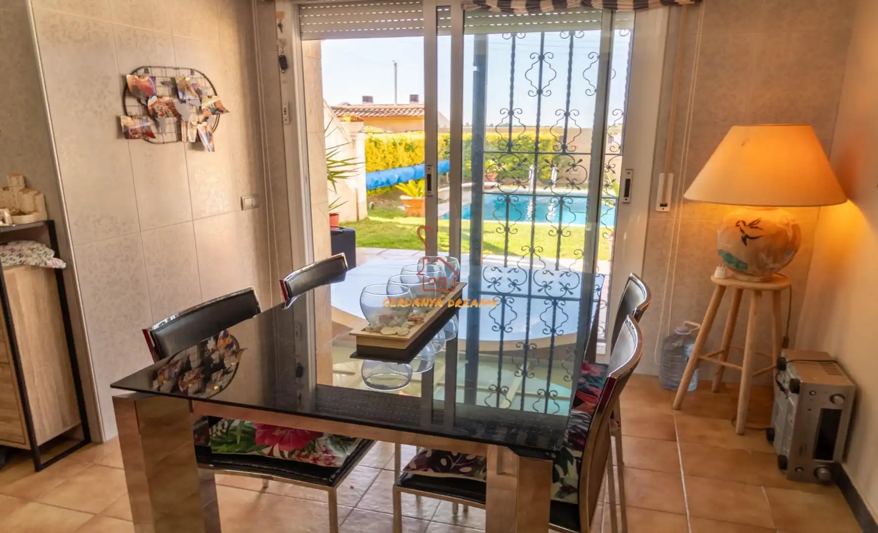 Garden of Houses for sale in El Vendrell  with Air Conditioner, Heating and Private garden