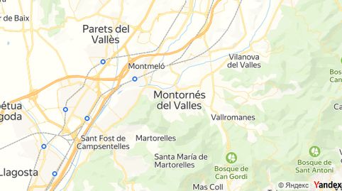 Foto 5 de Piso en venta en Montornès del Vallès, Barcelona