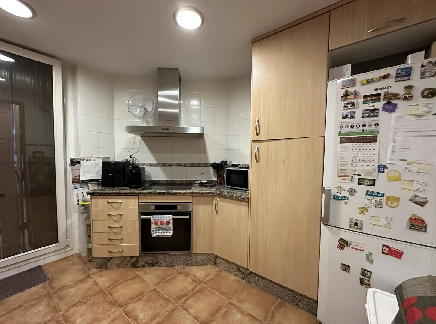 Cocina de Dúplex en venta en Sant Rafael 