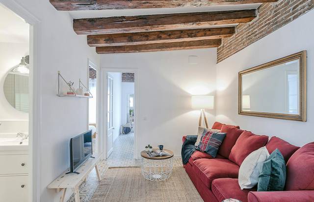 Piso en Alquiler en N/A en El Raval