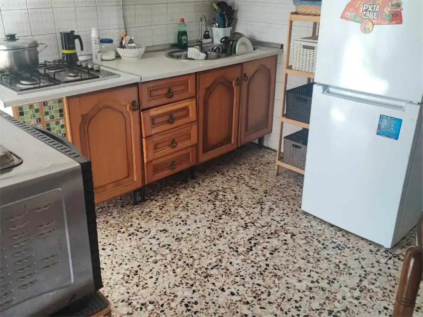 Cuina de Planta baixa en venda en Pescadores - Saladillo