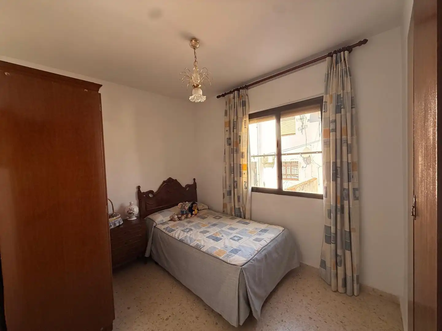 Dormitori de Casa o xalet en venda en Villaviciosa de Córdoba amb Aire condicionat
