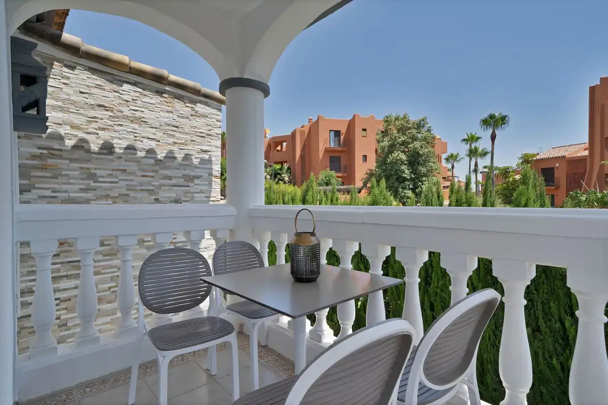 Casa con piscina en venta en Estepona - Estepona,Centro,Torre la Sal, imagen 41