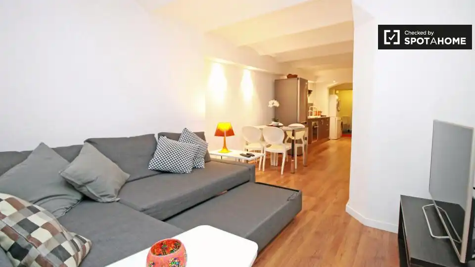 Flat to rent in Sarrià - Sant Gervasi, imagen 2