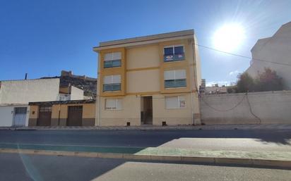 Exterior view of Flat for sale in Castalla  with Storage room