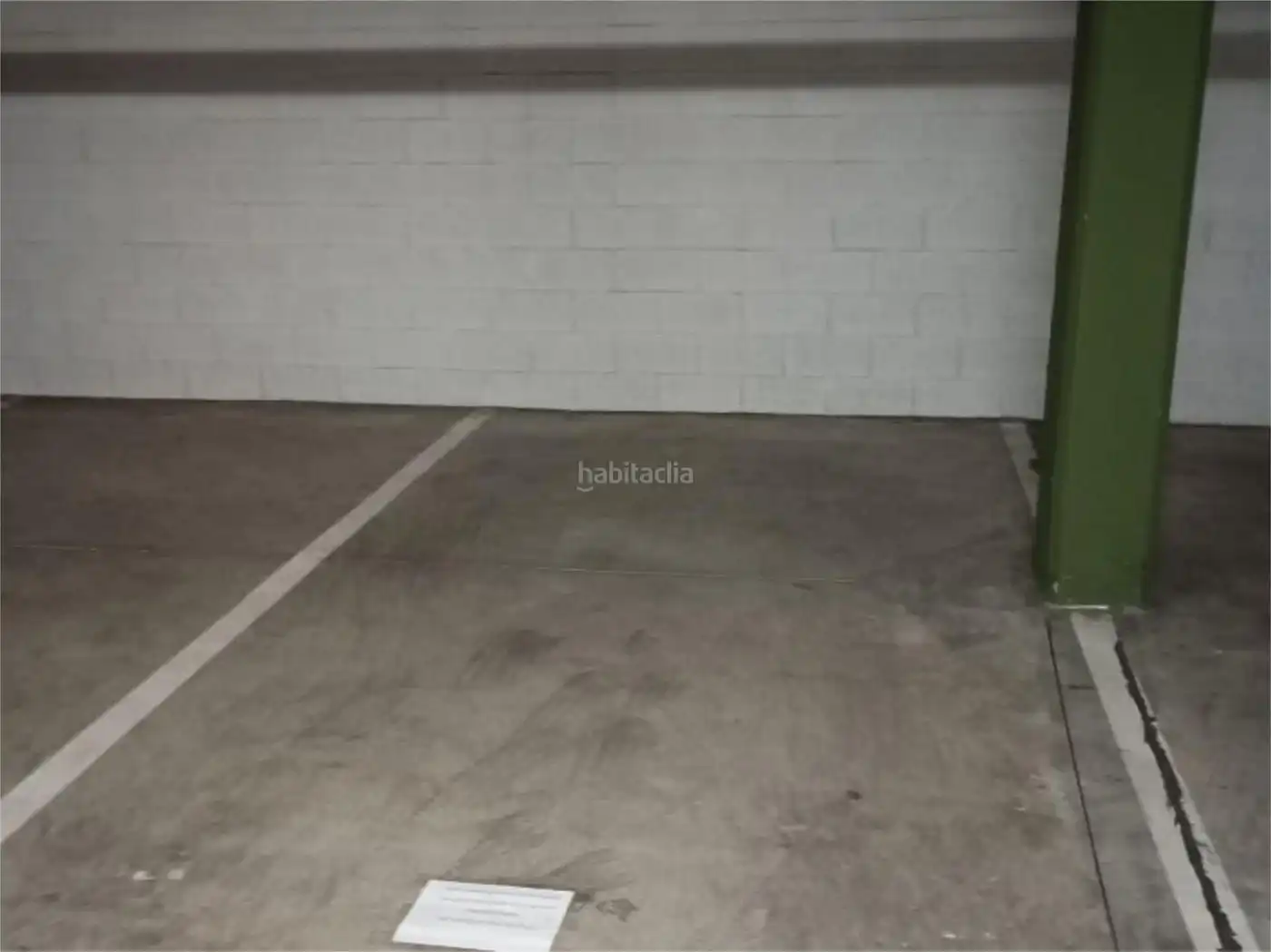 Parkplatz zur Miete in Calle Estrella Regulo 6, imagen 2