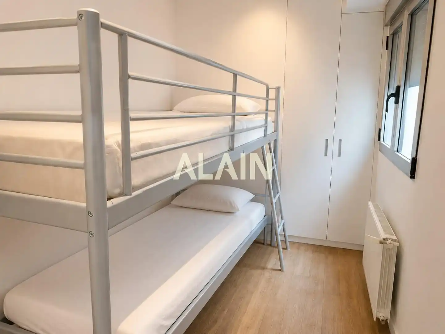 Dormitori de Àtic en venda en Valencia amb Aire condicionat, Calefacció i Parquet