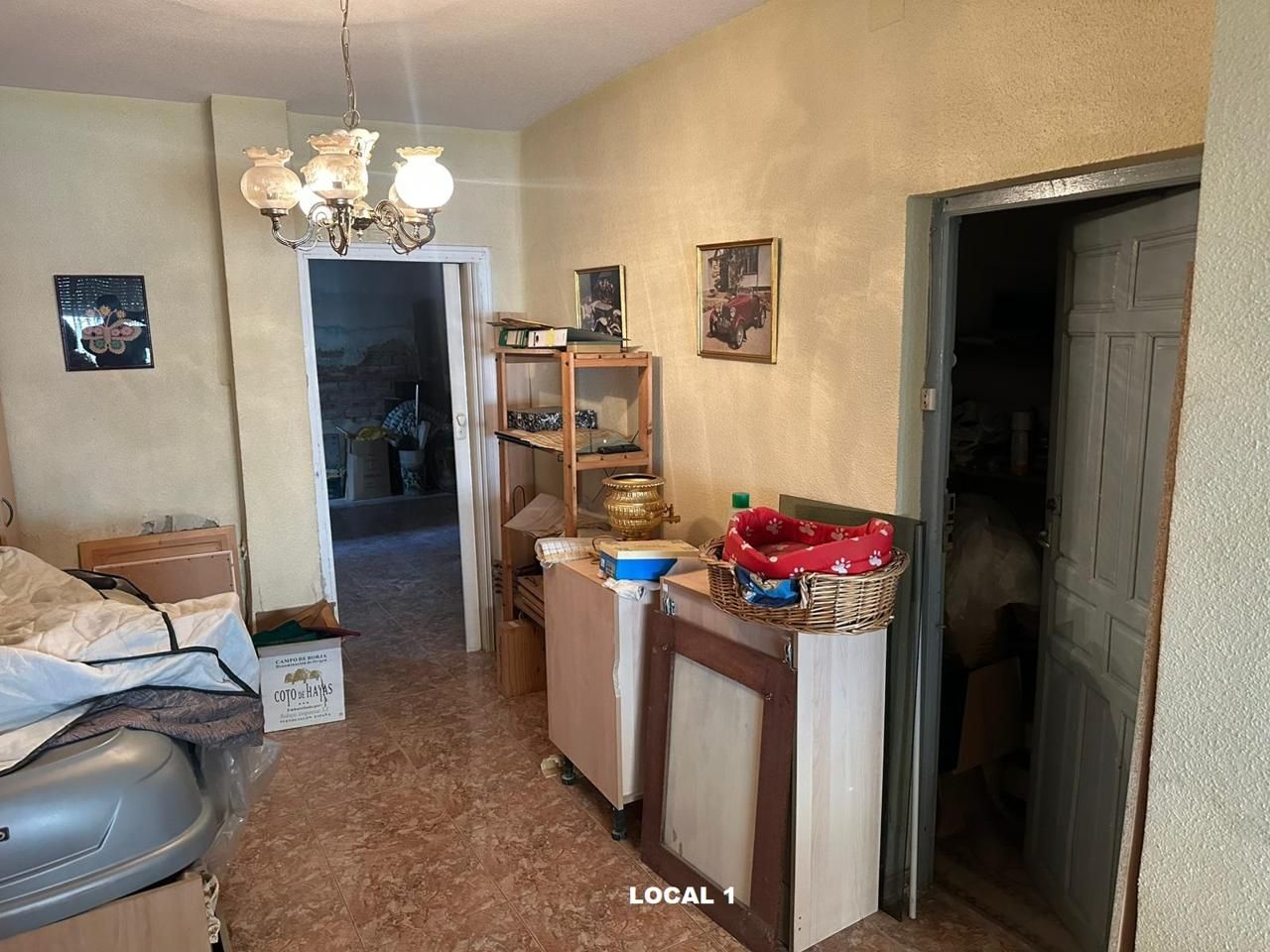 Local en venda en  Madrid Capital