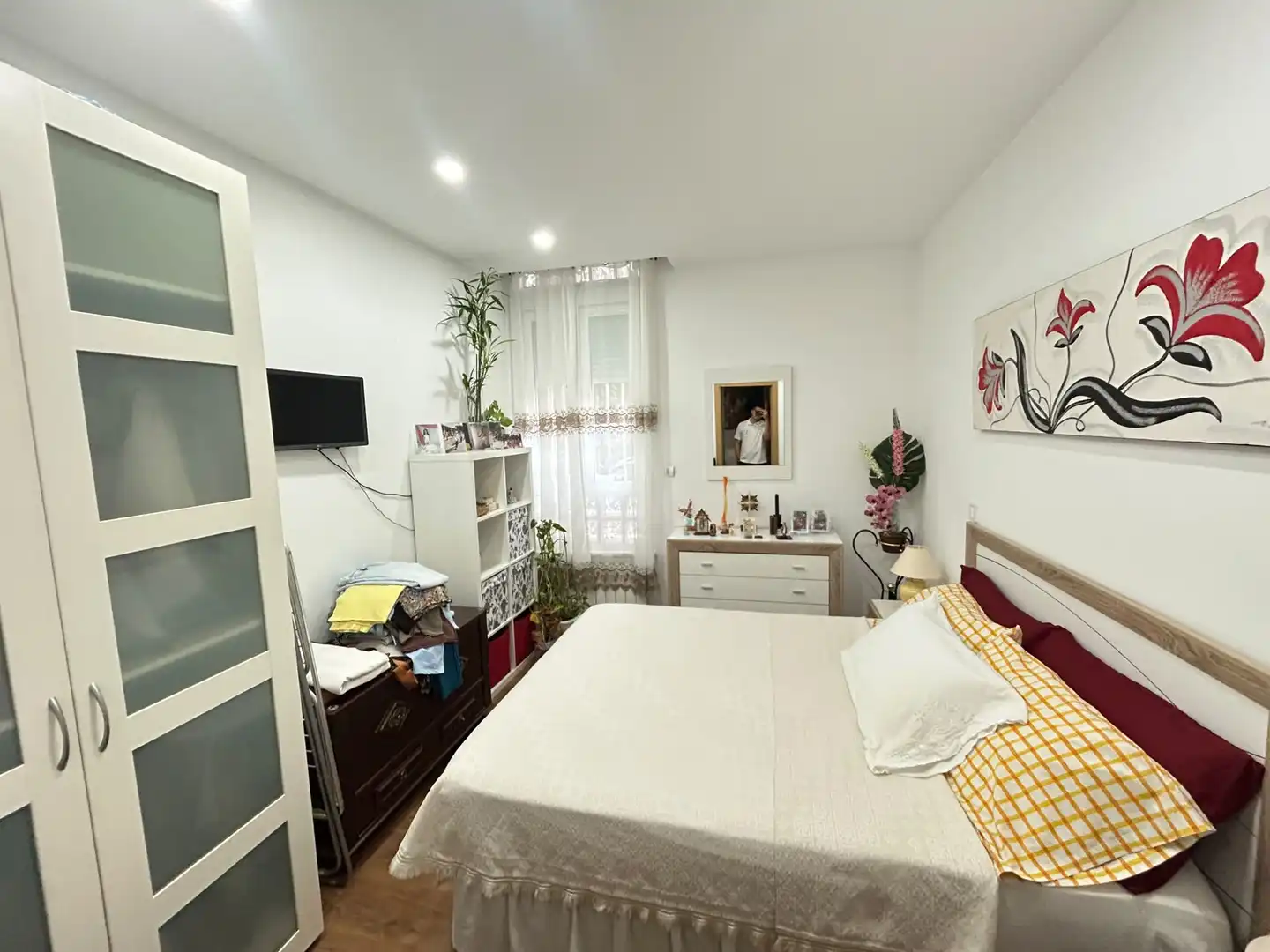 Wohnung mit Aufzug zum Verkauf in Usera, imagen 5