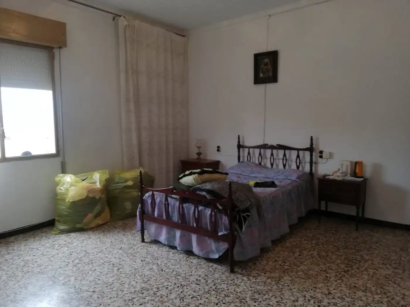 Habitación de Casa o chalet en venta en Lorca con Jardín privado, Trastero y Amueblado