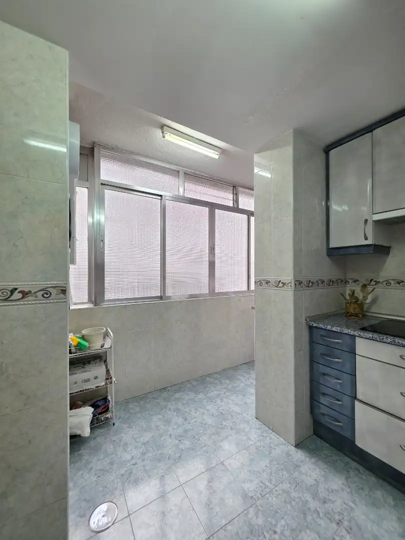 Bathroom of Flat for sale in Zarzaquemada