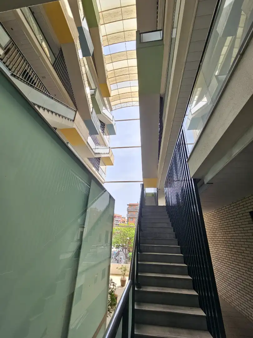 Vista exterior de Pis en venda en Tarragona amb Aire condicionat, Calefacció i Parquet