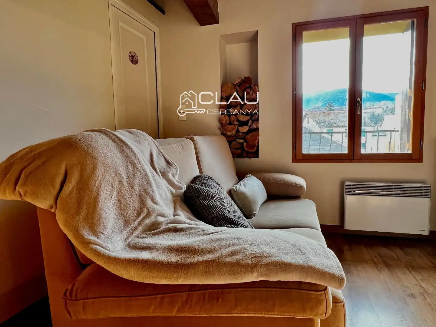 Flat for rent in Sainte Eugenia, 4, Saillagouse