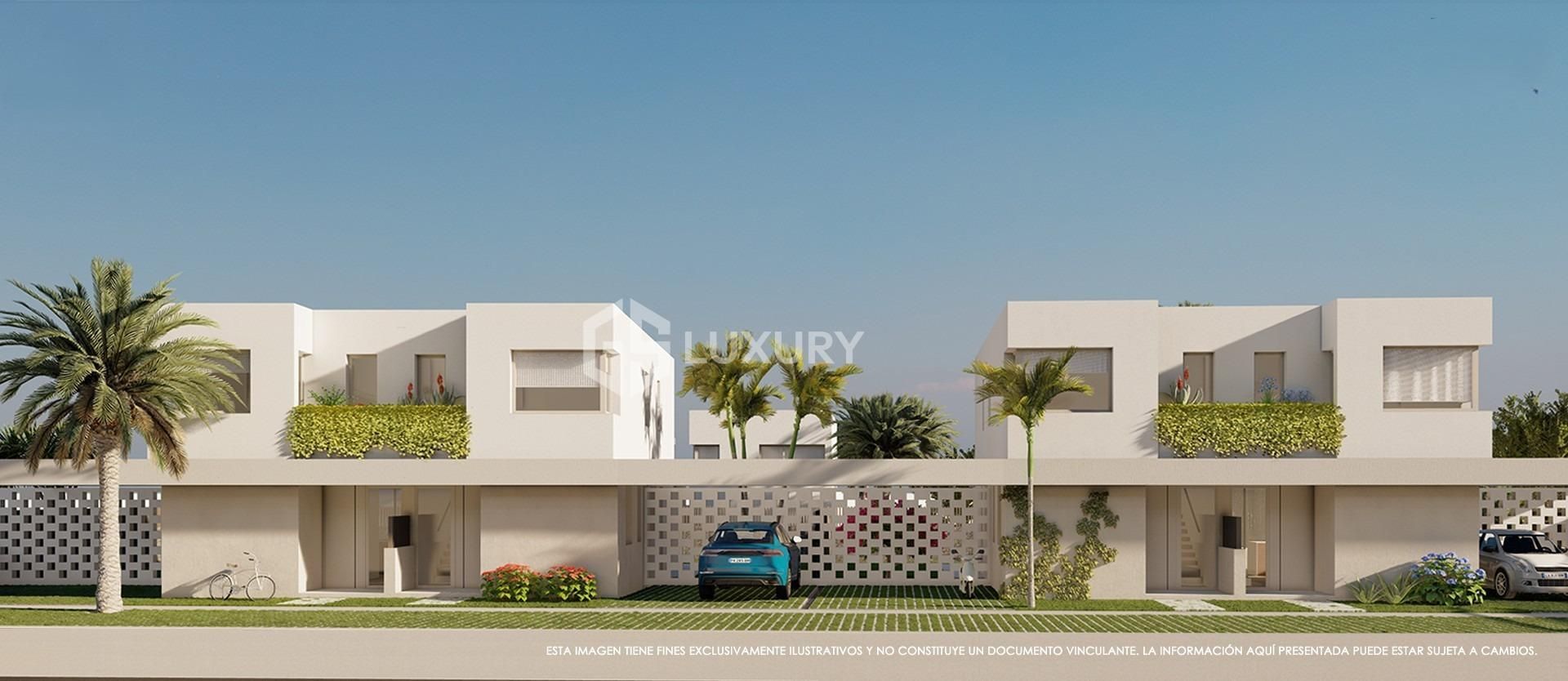 Single-family semi-detached for sale in Santa Úrsula  with Terrace