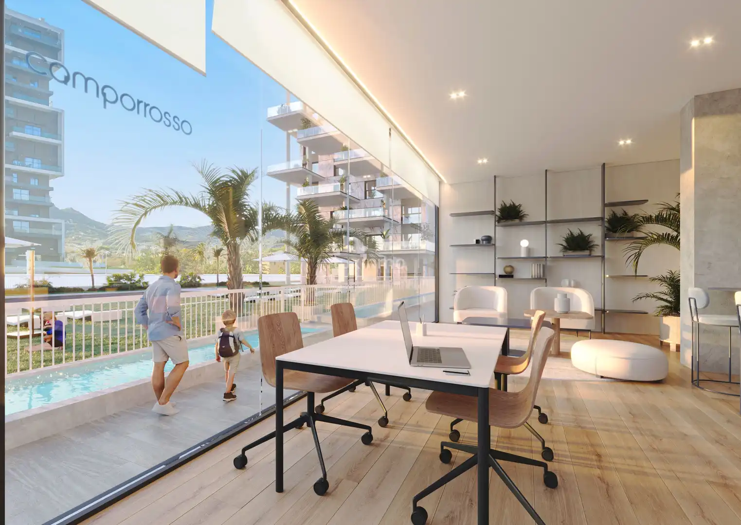 Appartement avec piscine à vendre à Marisol Park - Ortembach - Los Almendros, imagen 31