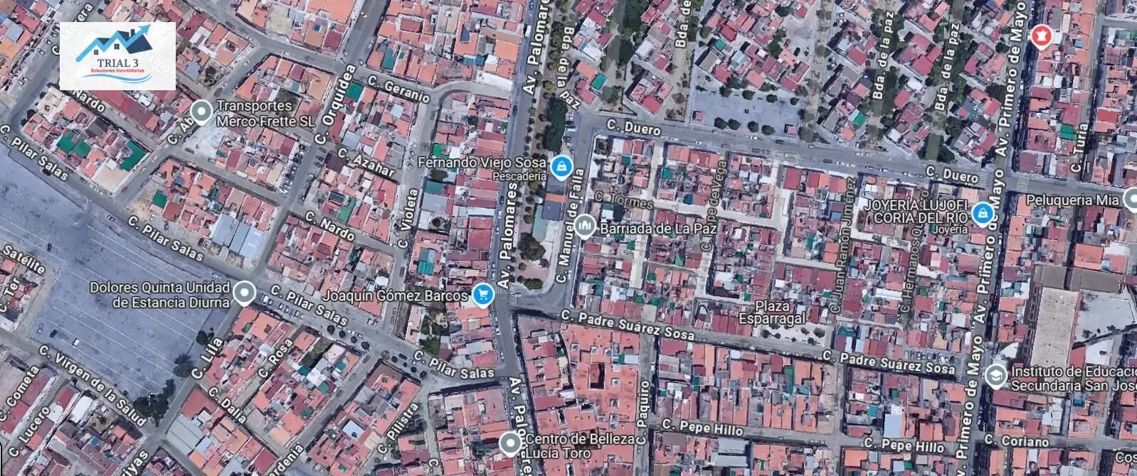 Piso en venta en Avenida PALOMARES, imagen 4