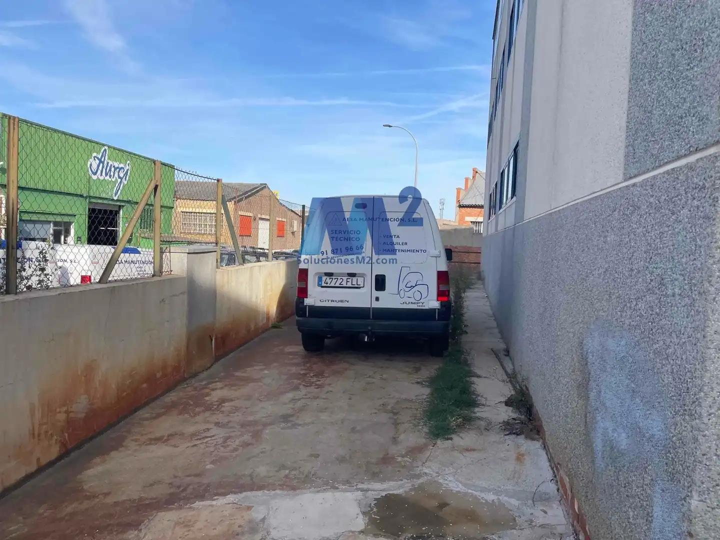 Industrial building for sale in Camino Puente Viejo, imagen 24