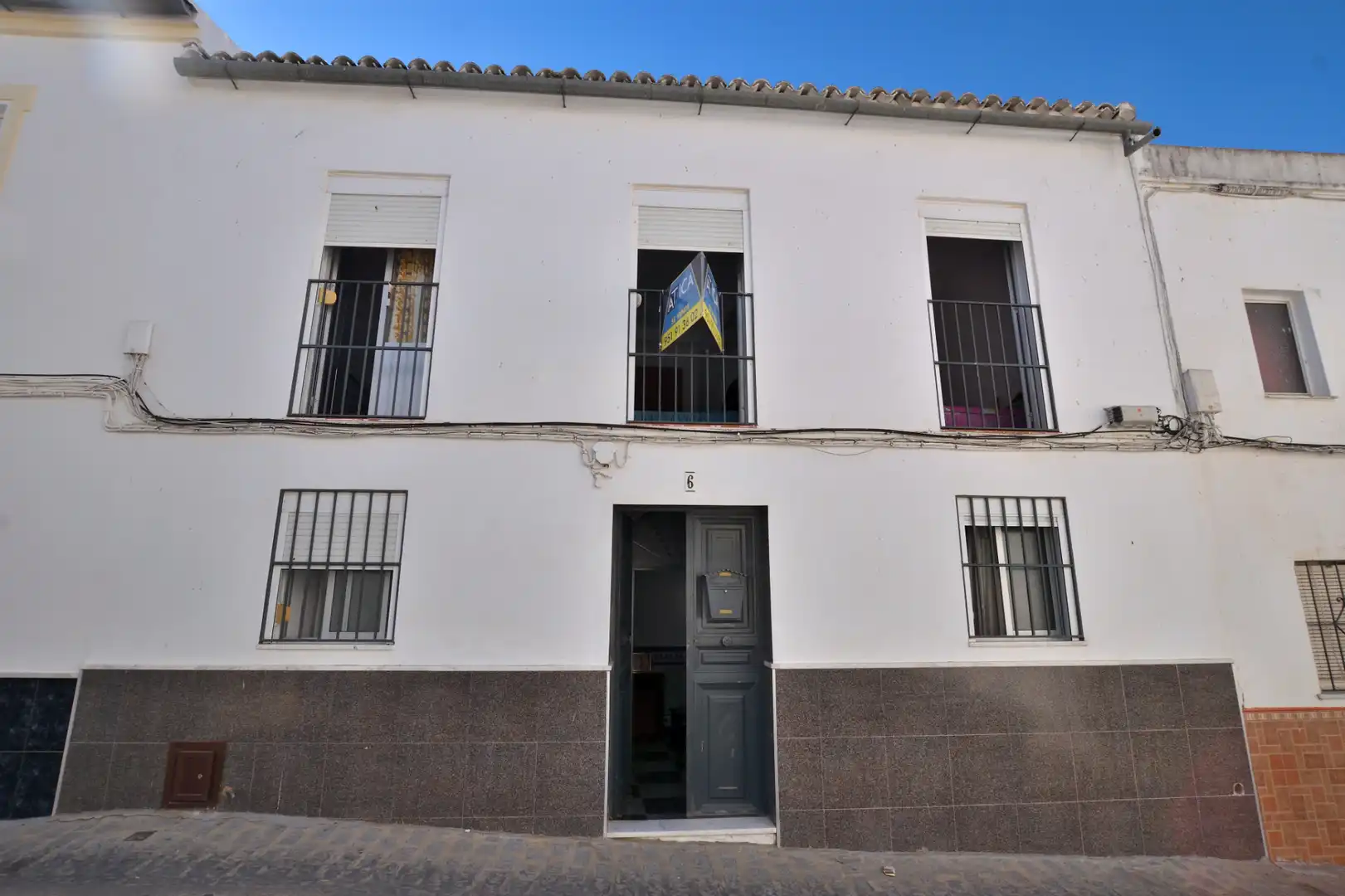 Casa a schiera con terrazza in vendita a Calle Sevilla 6, imagen 2