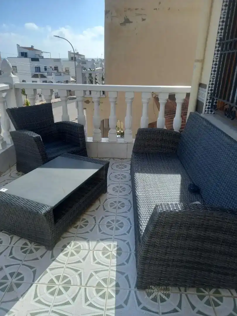 Terrassa de Pis en venda en San Fulgencio amb Aire condicionat