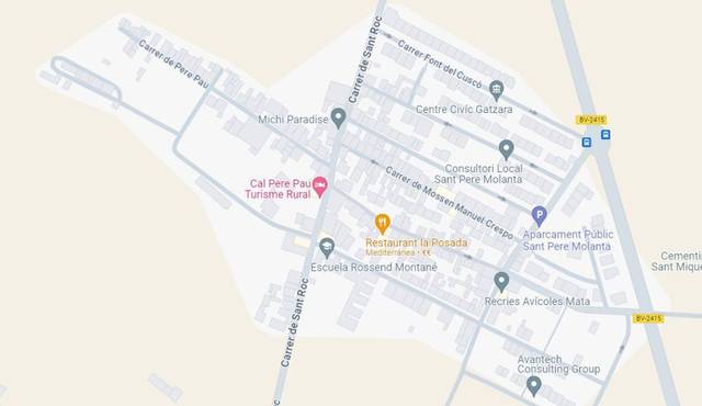 Casa-chalet en Venta en Olèrdola