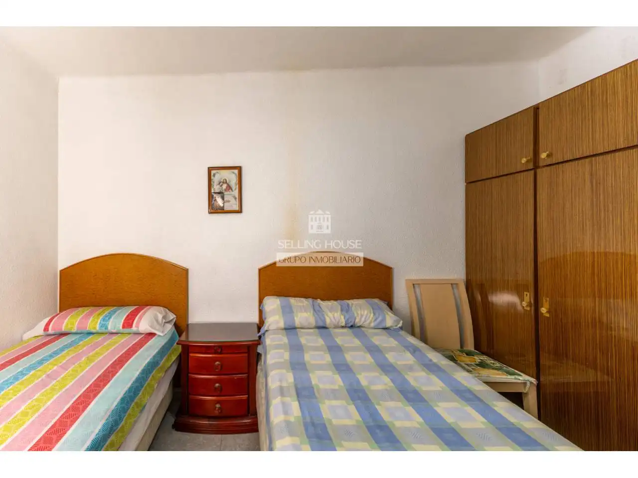 Habitación de Piso en venta en Mislata con Amueblado y Balcón
