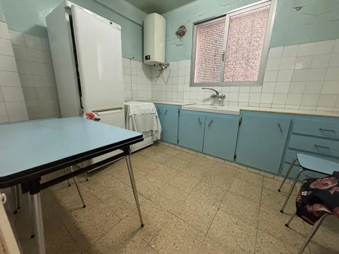 Cocina de Apartamento en venta en Cocentaina, Alicante