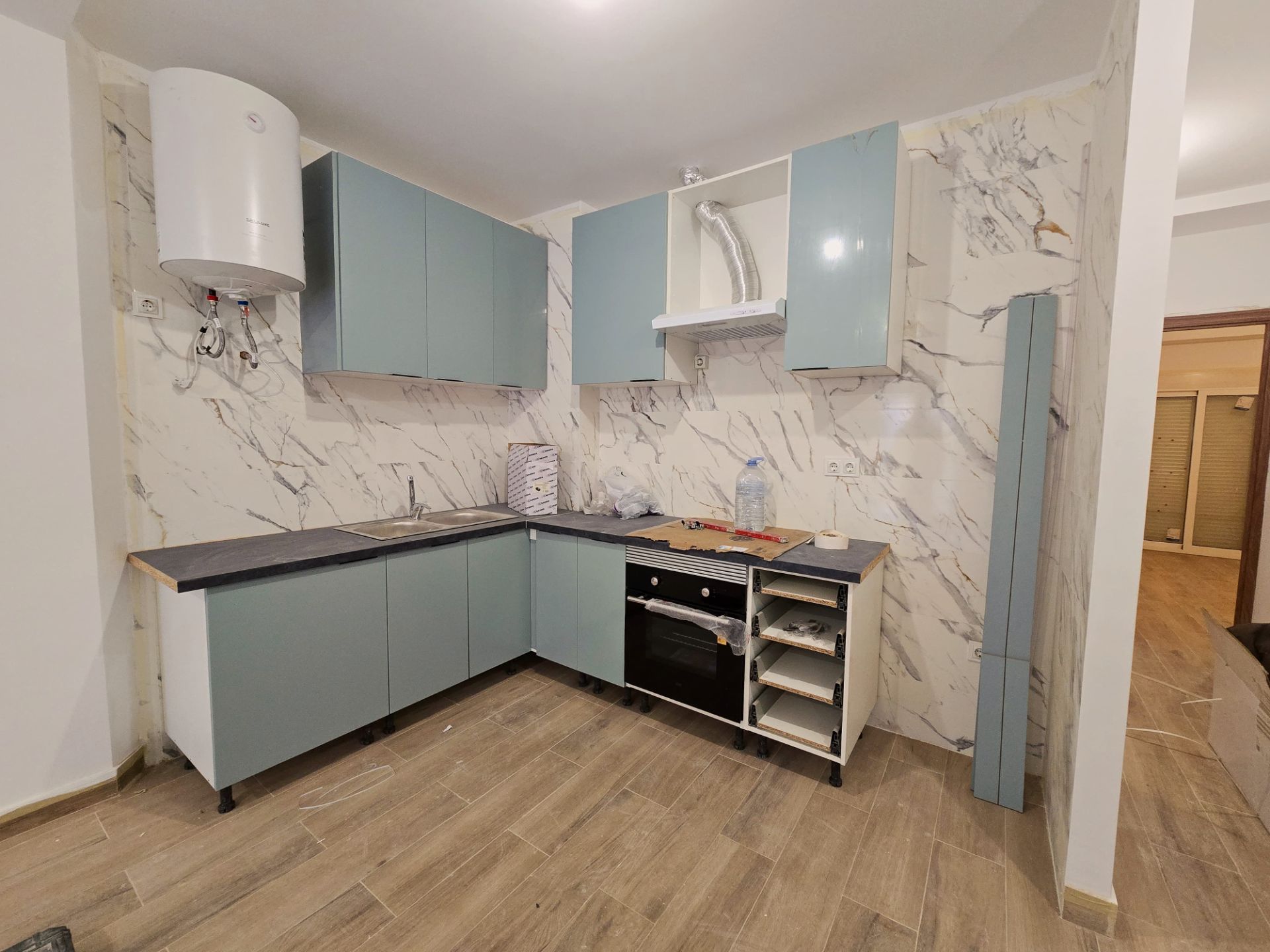 Cuina de Pis en venda en Reus amb Aire condicionat i Forn