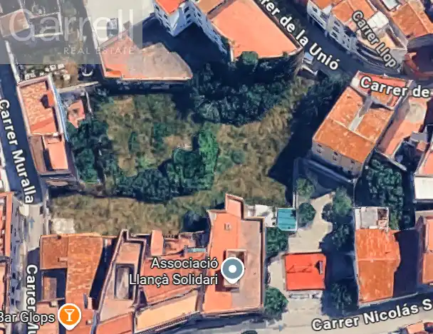 Grundstücke und Bauplätze zum Verkauf in CARRER MURALLA 
 LLANÇA (GIRONA), imagen 6
