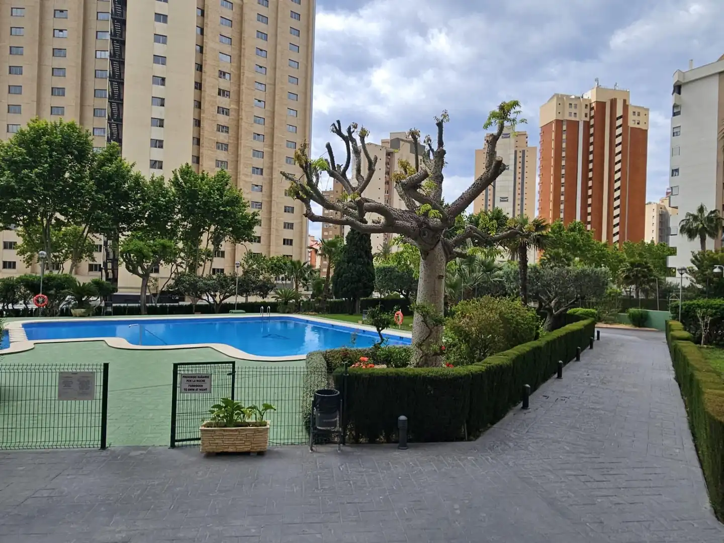 Piso con piscina en venta en Levante Alto, imagen 24