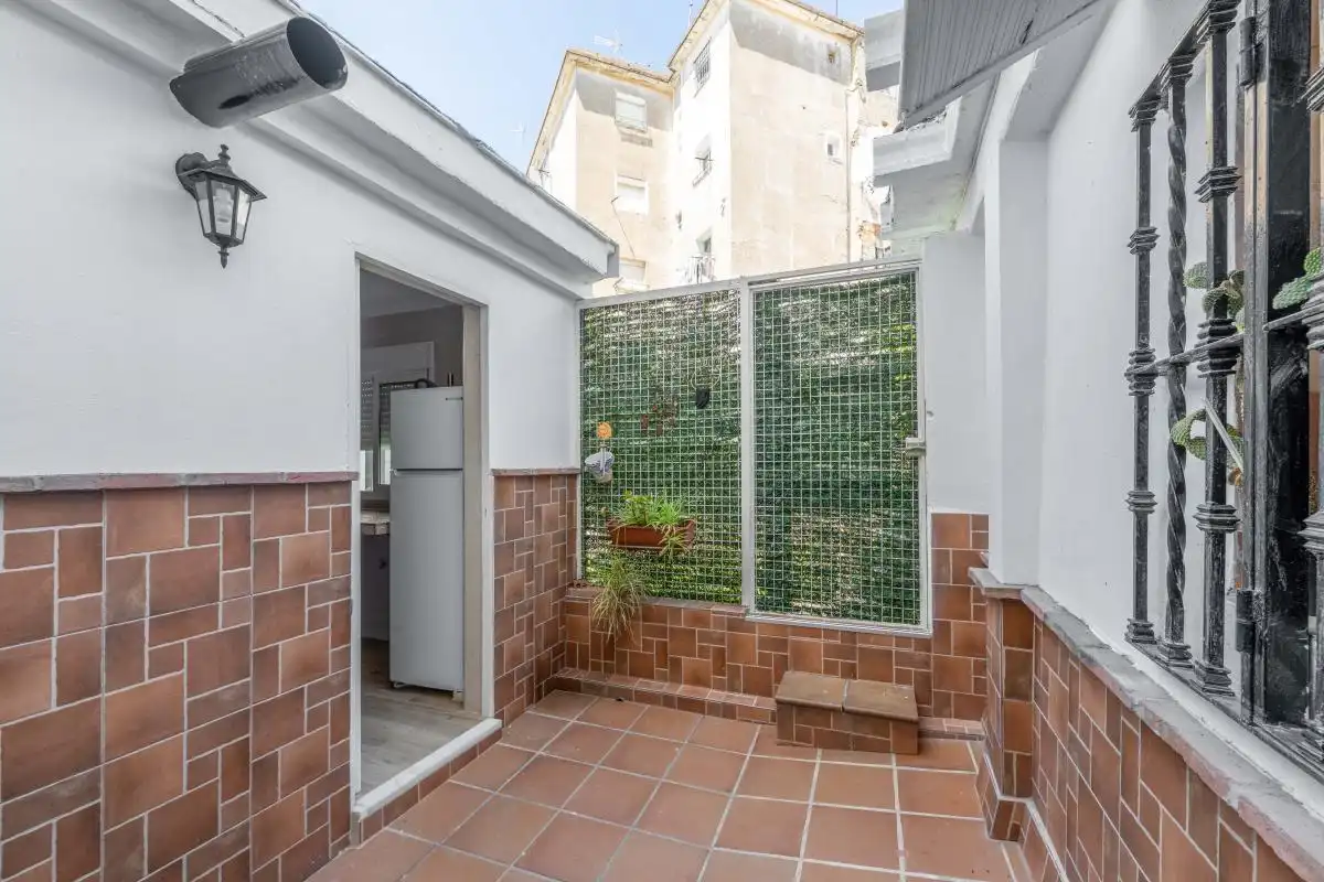 Terraza de Planta baja en venta en Sevilla con Calefacción