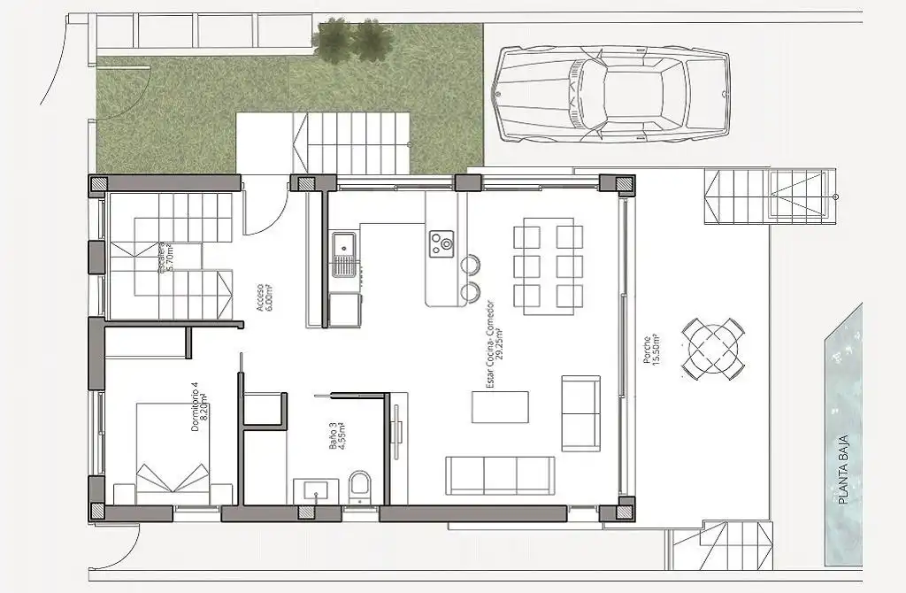 Casa o chalet en venta en Suiza, Los Europeos