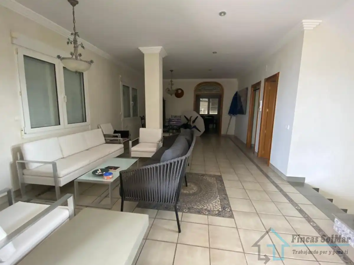 Casa o chalet en venta en Benicasim / Benicàssim con Aire acondicionado, Calefacción y Terraza